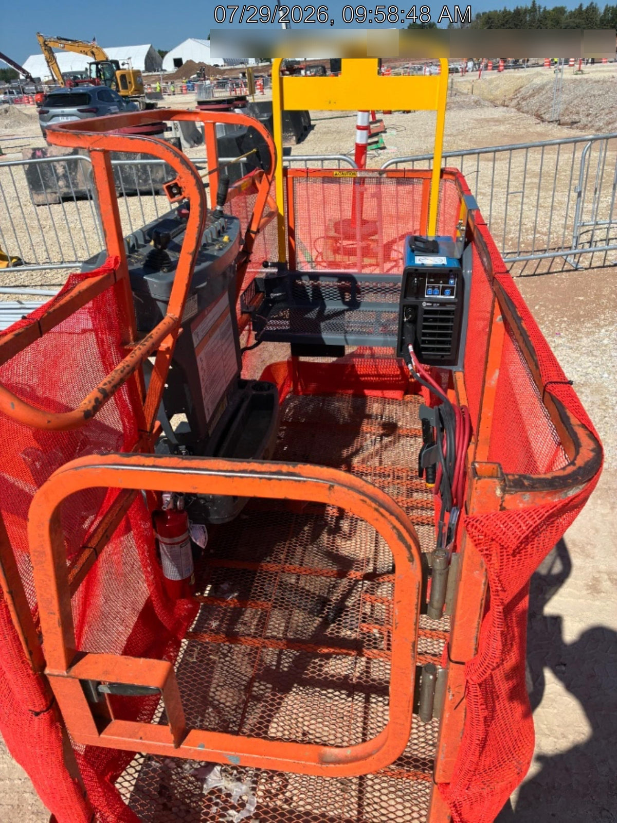 2021 JLG 460SJ