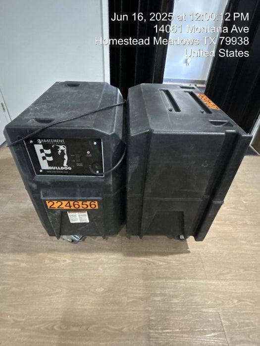 2022 ABATEMENT TECHNOLOGIES BD2KM