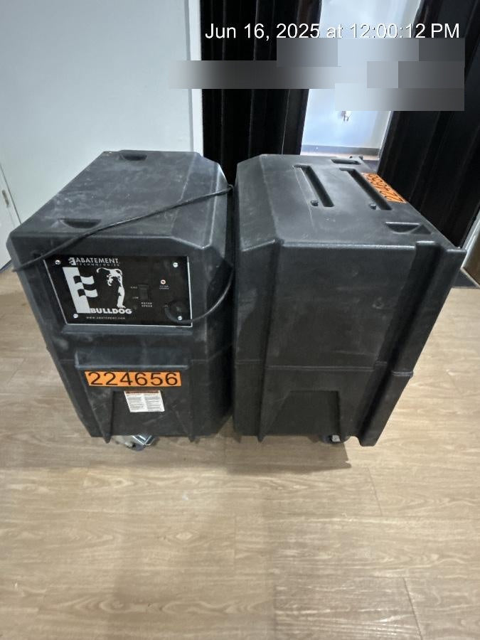 2022 ABATEMENT TECHNOLOGIES BD2KM