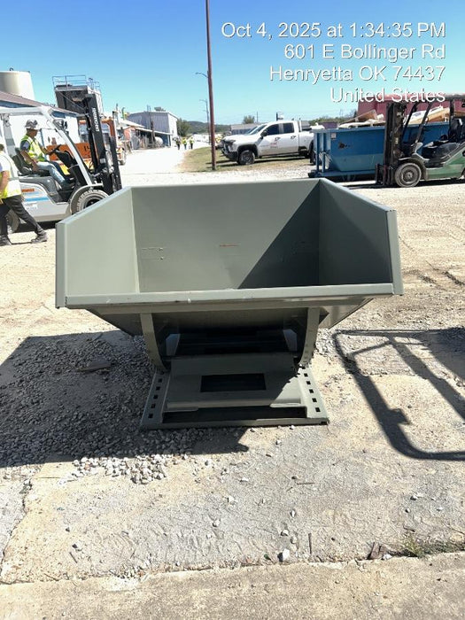 2025 HIPPO HOPPER HH32HD