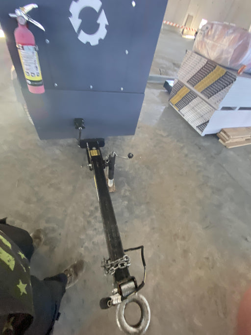 2022 ATLAS COPCO QAS25 CWK