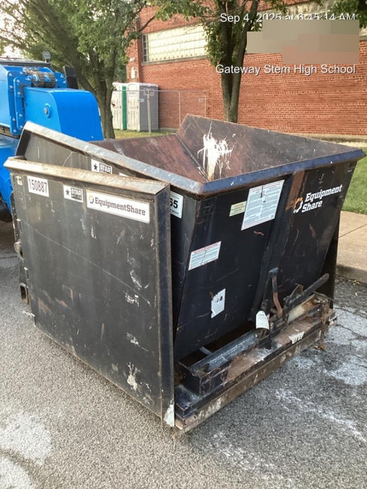 2021 STAR INDUSTRIES M-1820 - Self-Dump Hopper