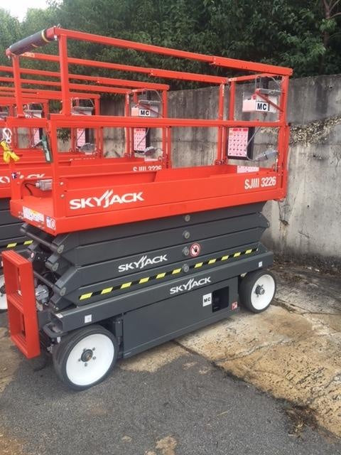 2017 Skyjack SJIII-3226 Standard