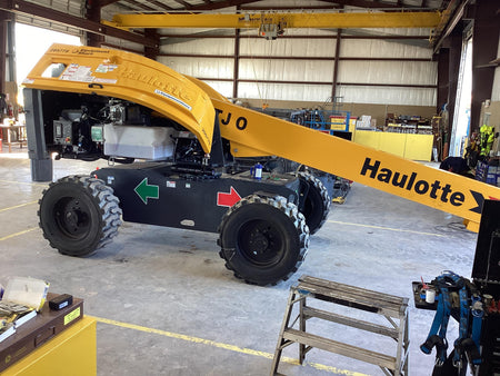 2022 HAULOTTE HT67 RTJ O