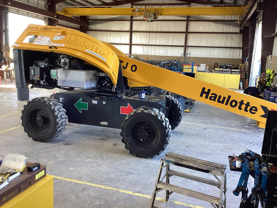 2022 HAULOTTE HT67 RTJ O