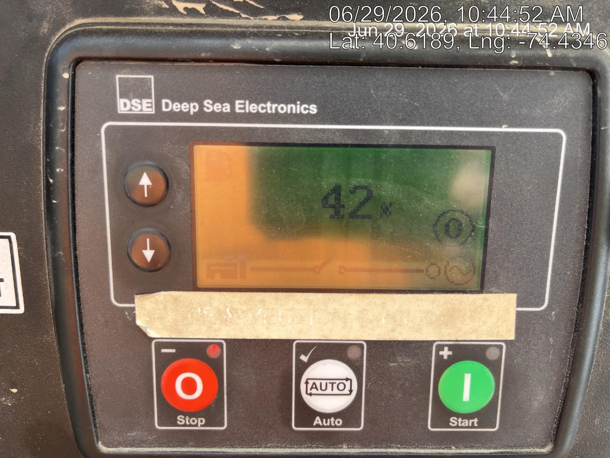 2022 ATLAS COPCO QAS45 CWK