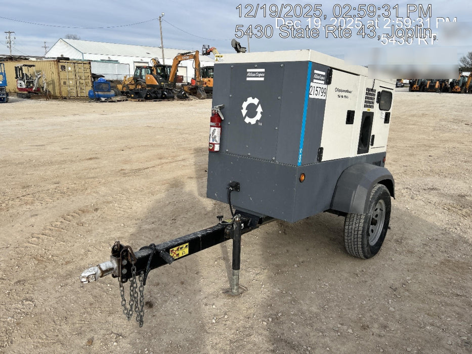 2022 ATLAS COPCO QAS25 CWK