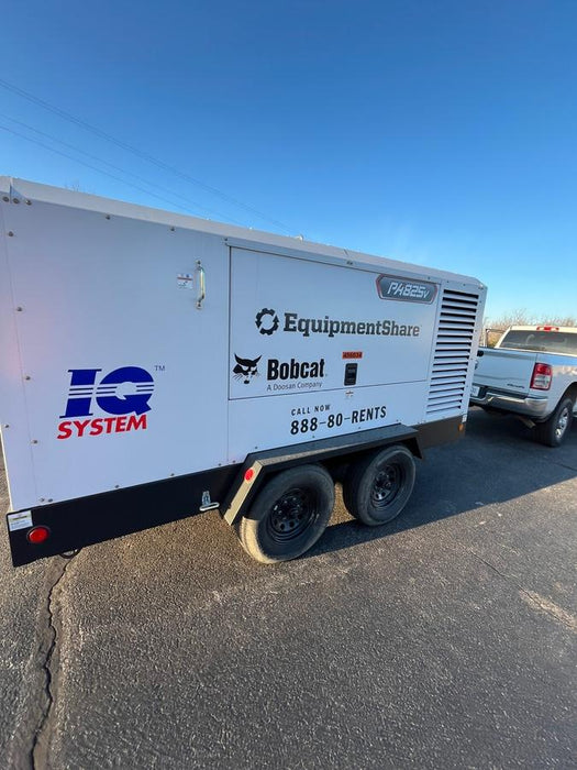 2025 BOBCAT PA825VWCU-T4F