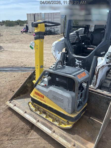 2020 WACKER NEUSON DPU4545HEH
