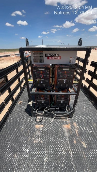 2022 LINCOLN ELECTRIC FLEXTEC 350X