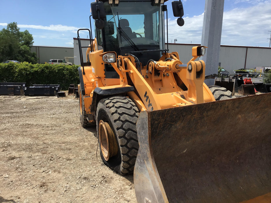 2015 Hyundai HL955 HYUNDAI HL955