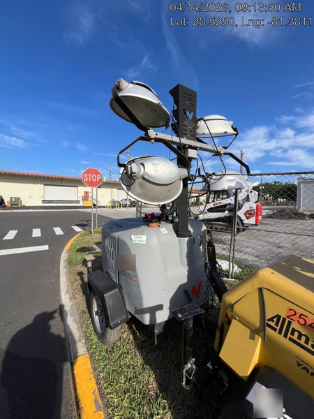 2019 Wacker Neuson LTV6L-MH Standard