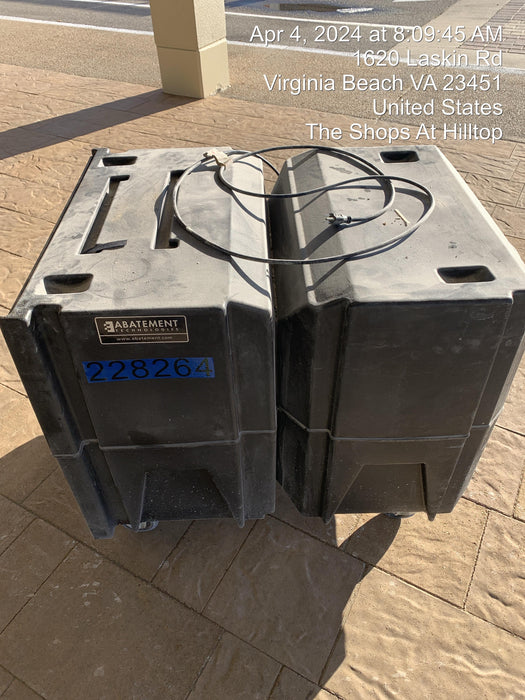 2022 ABATEMENT TECHNOLOGIES BD2KM