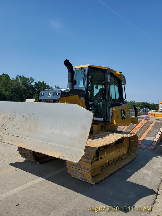 2020 JOHN DEERE 550K