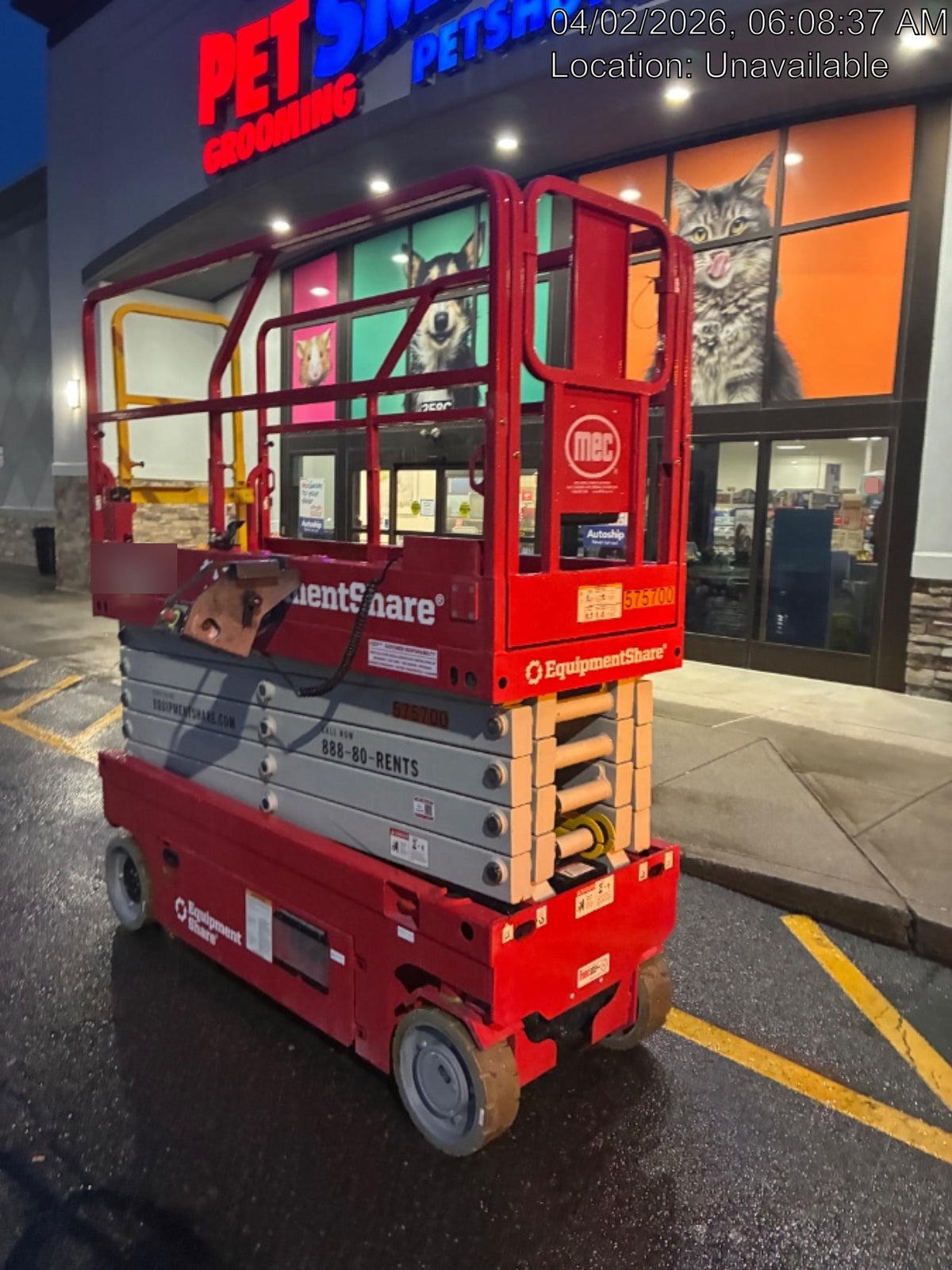 2026 MEC 3232SE