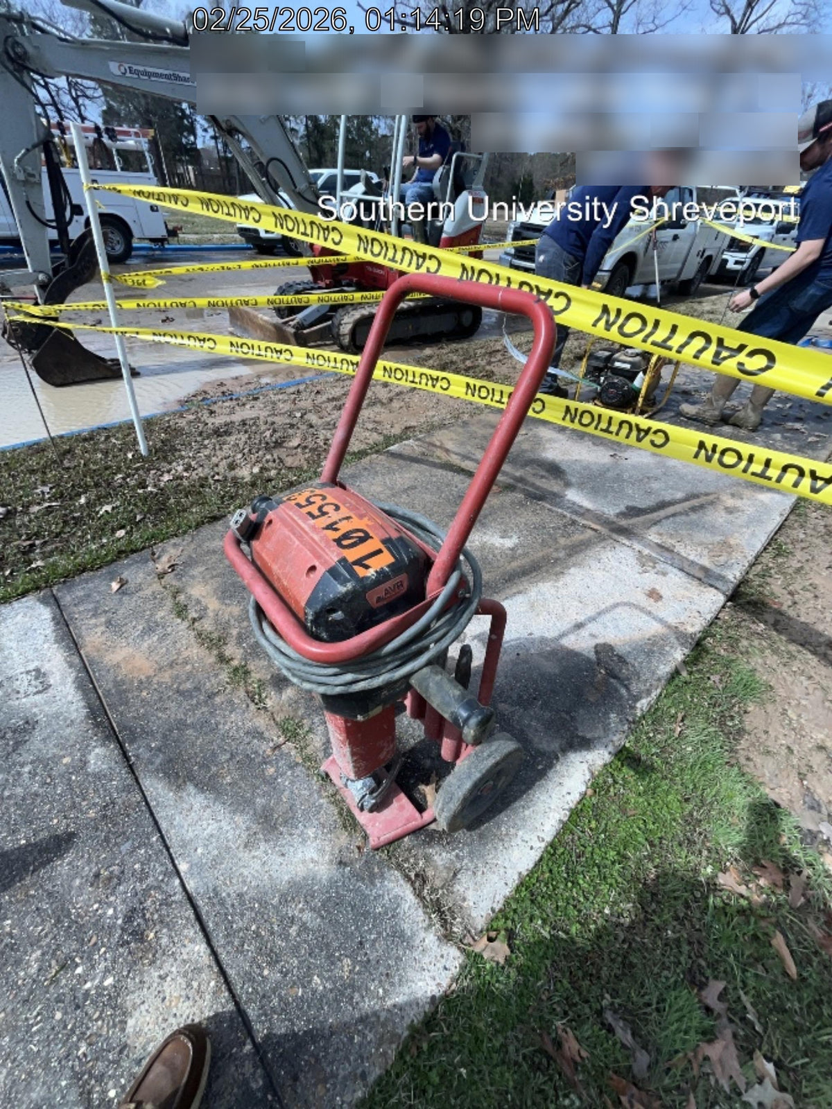 2020 HILTI TE 3000-AVR