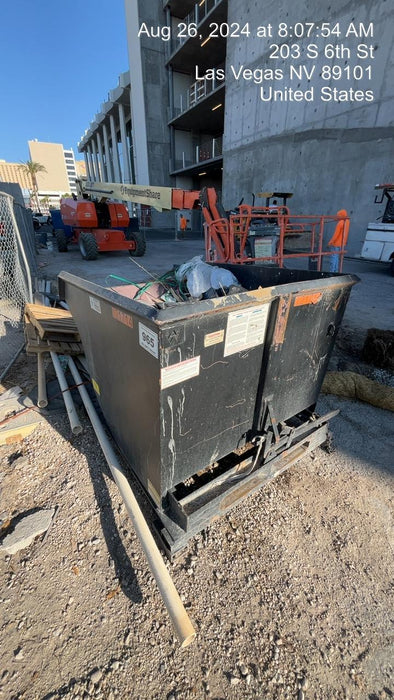 2020 STAR INDUSTRIES M-1820 - Self-Dump Hopper