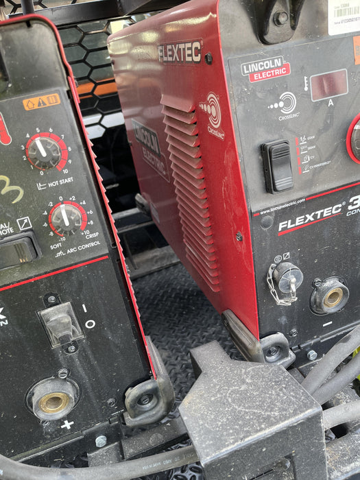 2024 LINCOLN ELECTRIC FLEXTEC 350X