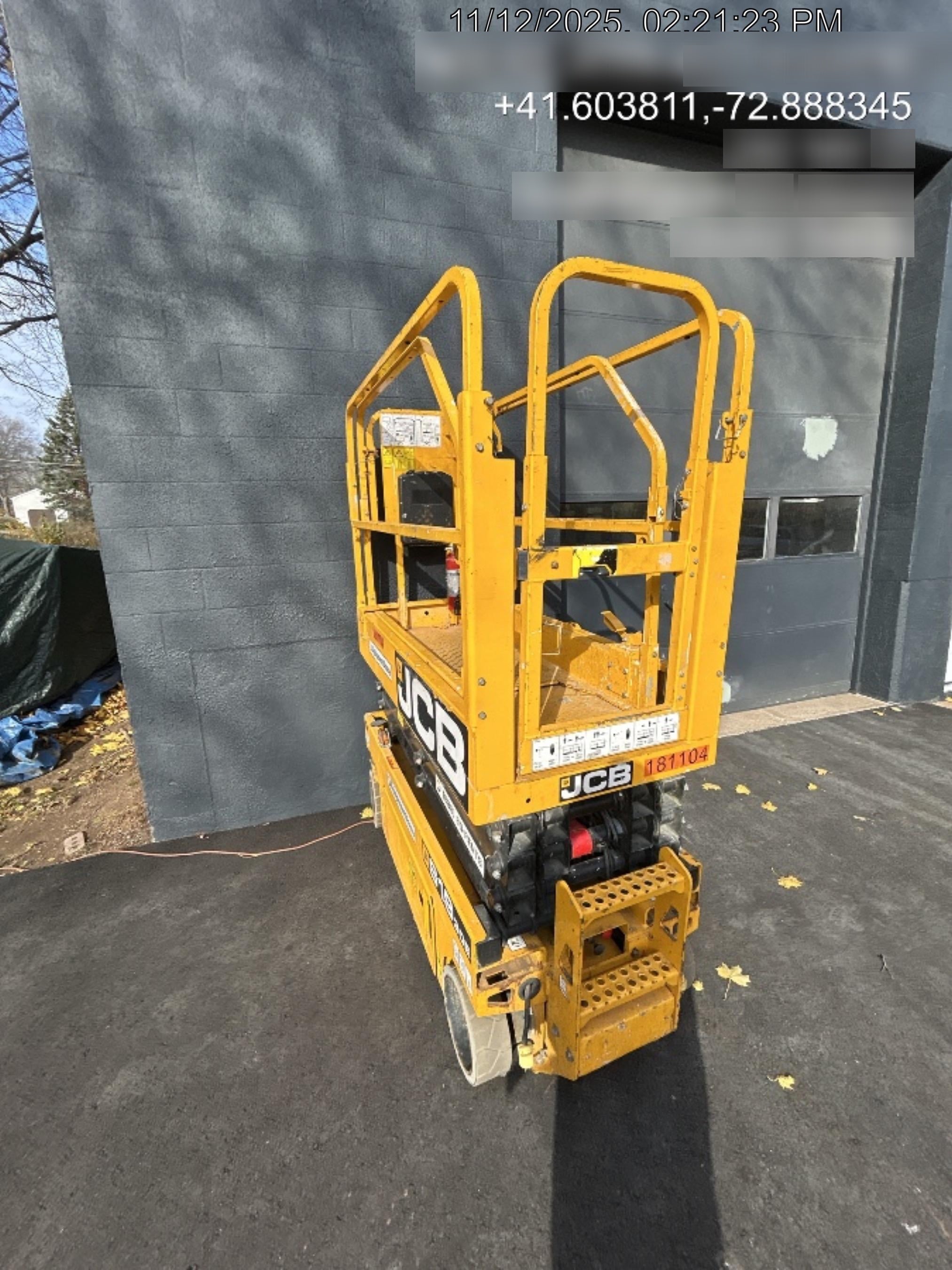 2021 JCB S1930E