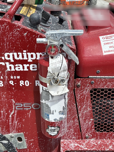 2025 TORO MBTX 2500-TS