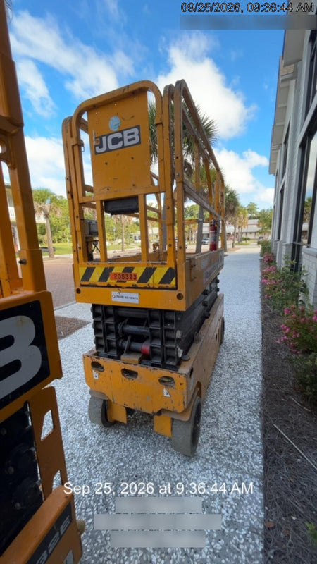 2022 JCB S2632E