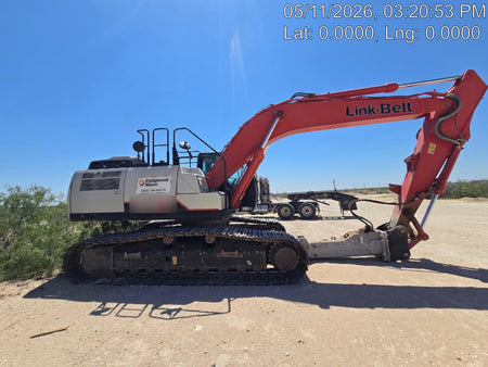 2025 EPIROC EC150T