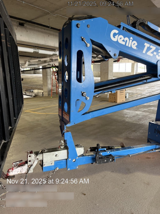 2018 GENIE TZ-34/20