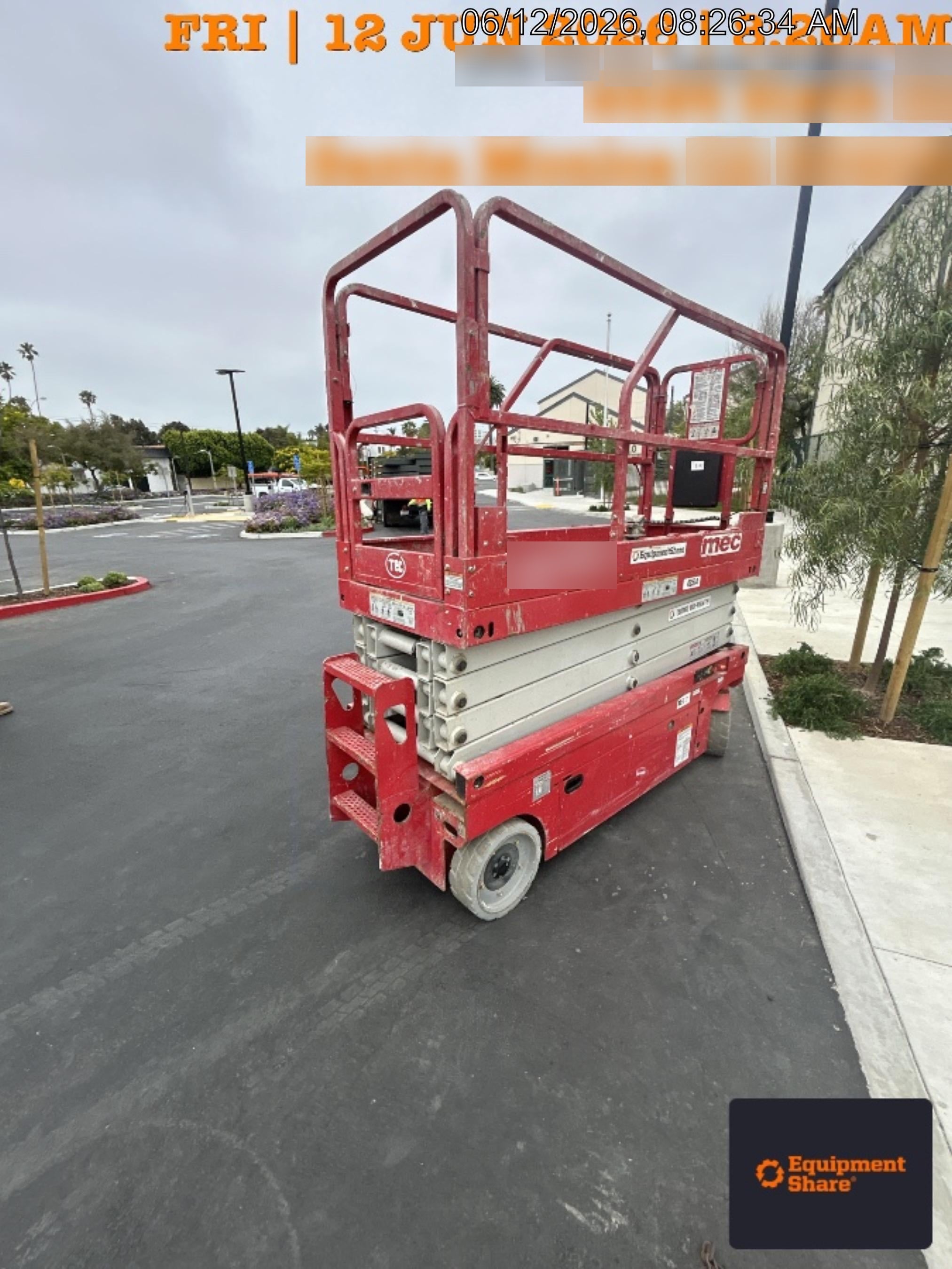 2019 MEC 2632SE