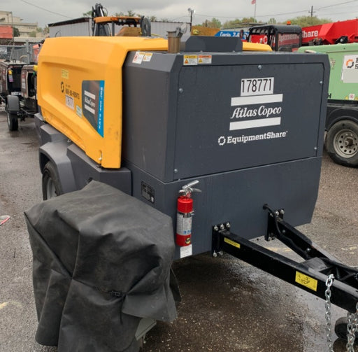 2021 ATLAS COPCO XATS400 CWK
