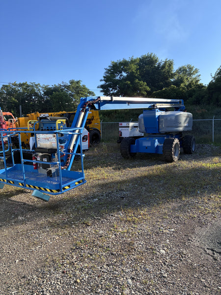 2026 GENIE Z-80/60