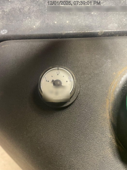 2022 Allmand NLV3GR (4) LED Light Fixture 350W, 23' Vertical Mast, 3kW Prime, Towable, ES Decals, T3