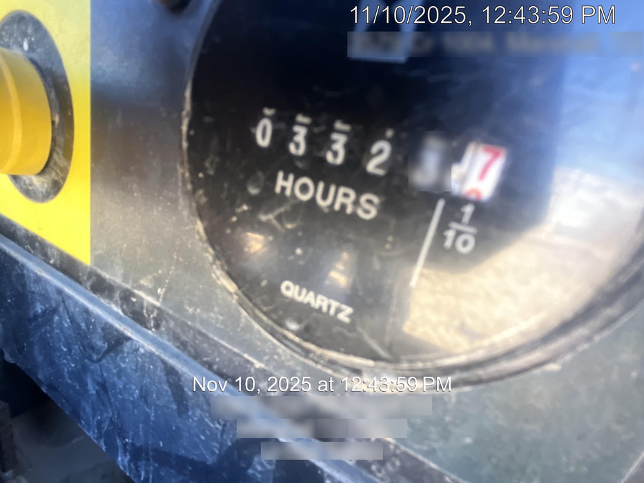 2018 GENIE GS-4390 RT