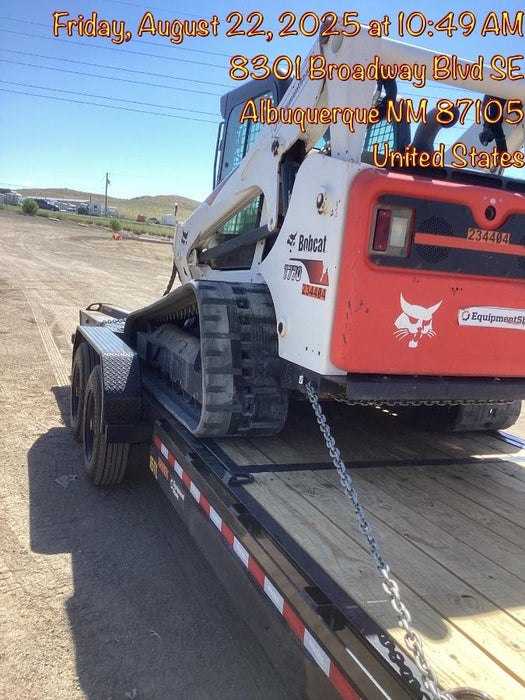 2026 BIG TEX TRAILER 16TL-22BK