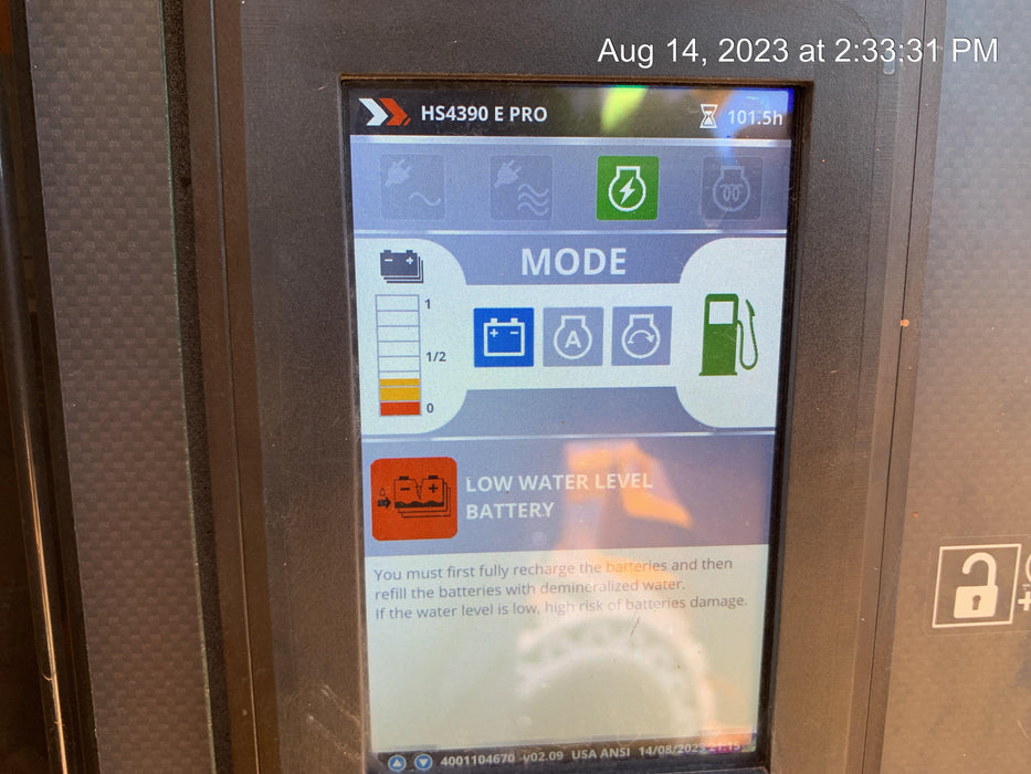 2022 HAULOTTE HS4390 E PRO