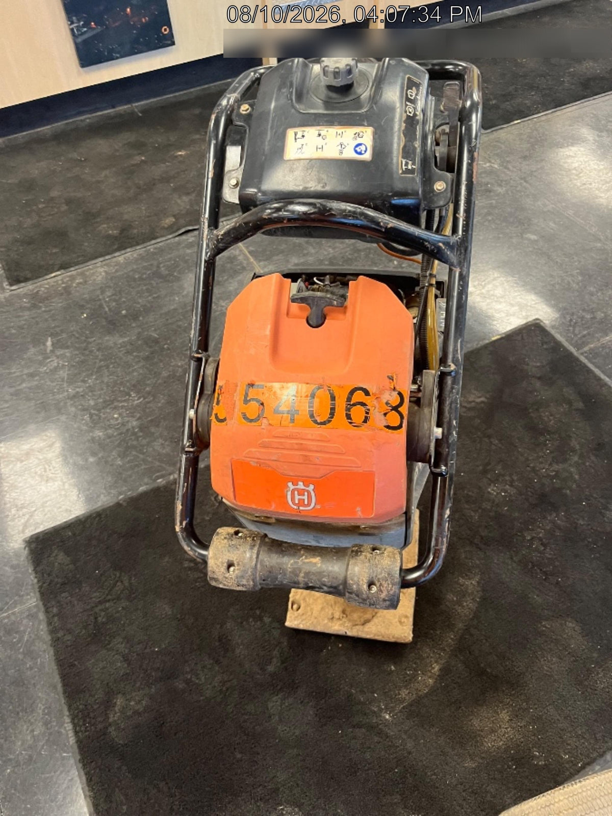 2025 HUSQVARNA LT6005