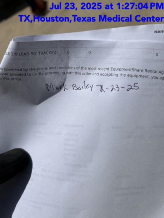 2025 LINCOLN ELECTRIC Ranger 260MPX