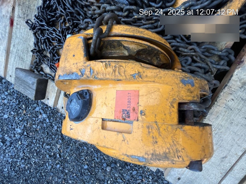 2020 HARRINGTON CF030-20