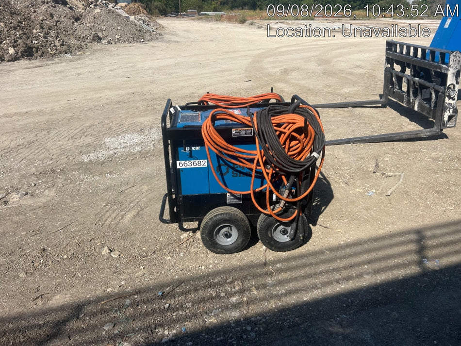2026 MILLER ELECTRIC Bobcat 265 G
