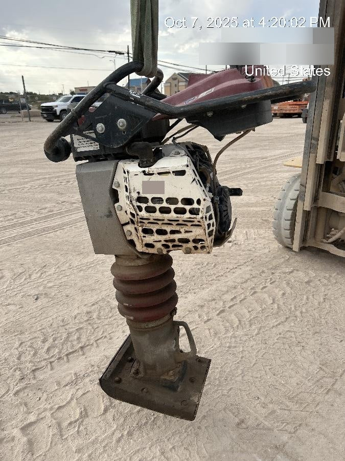 2021 DYNAPAC DR7X
