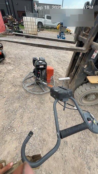 2021 HUSQVARNA CT 36-8A-V