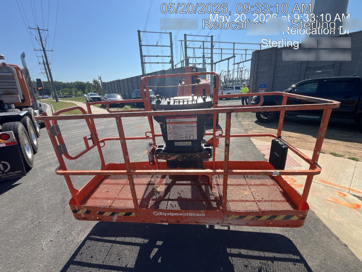 2023 JLG 460SJ