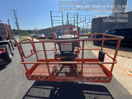 2023 JLG 460SJ
