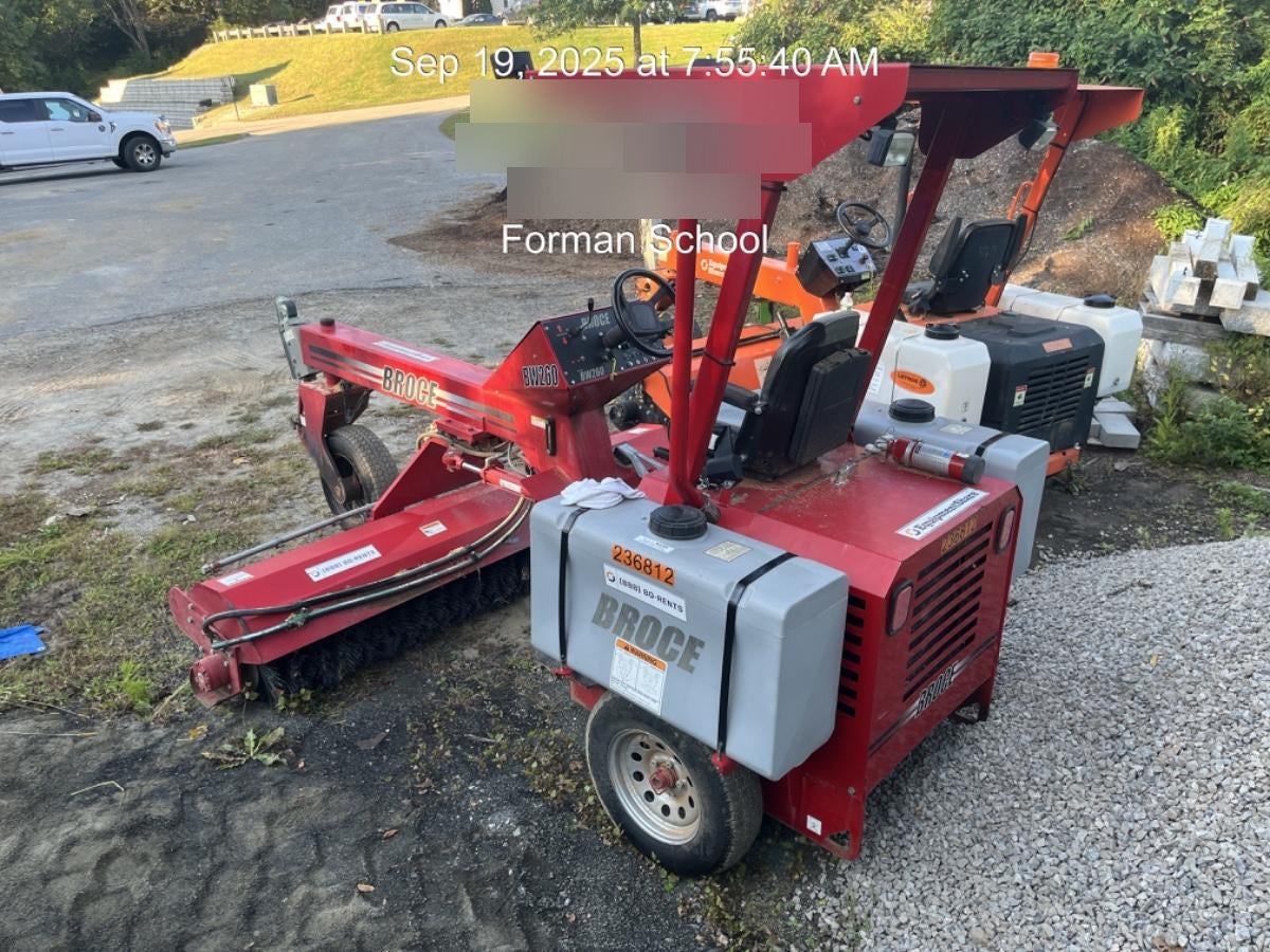 2022 BROCE BW260