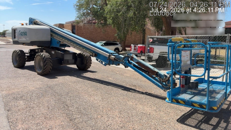 2018 GENIE S-65