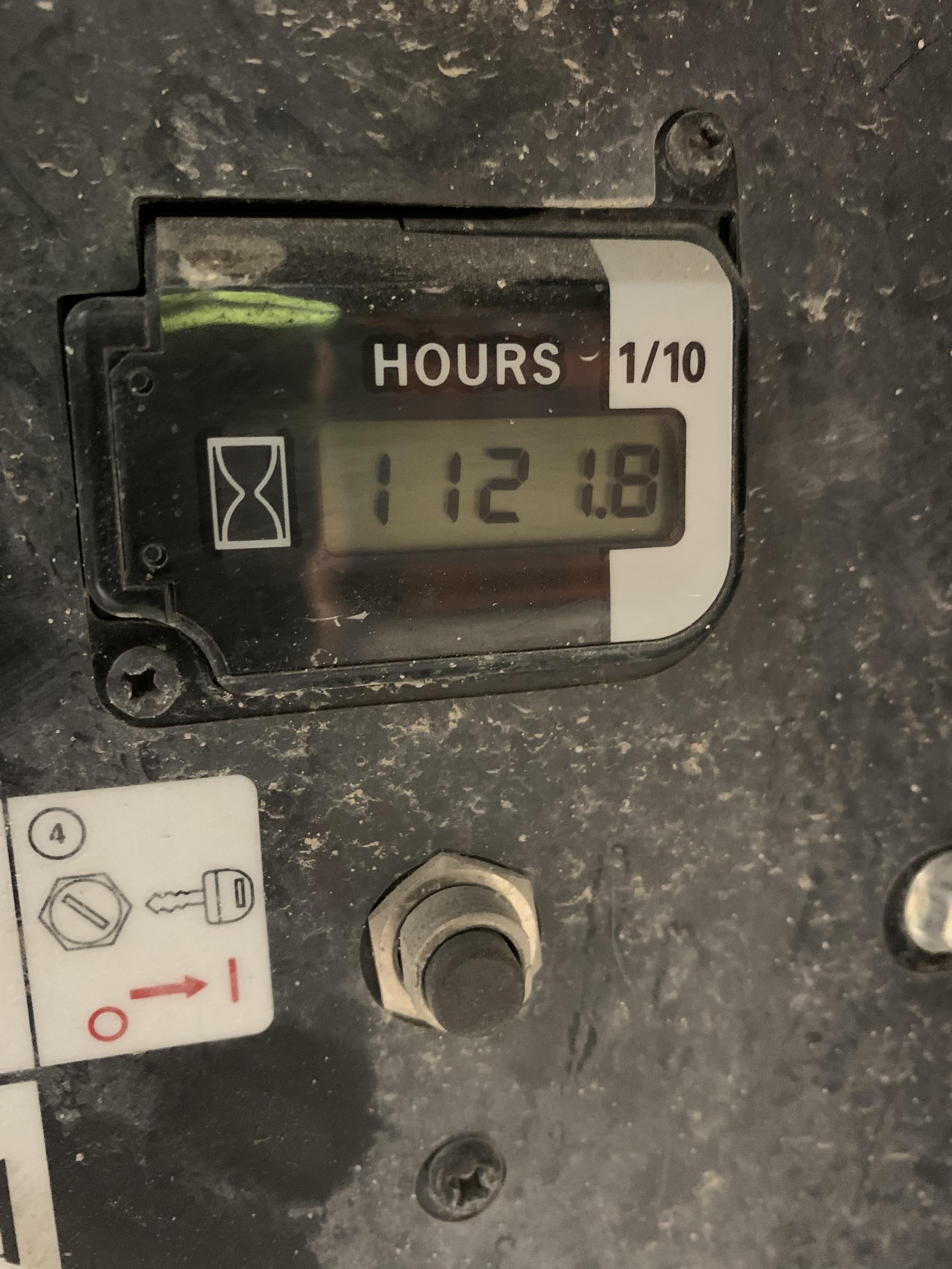2019 WACKER NEUSON GPS9700V