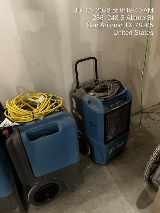 2020 DRI-EAZ LGR 7000XLi