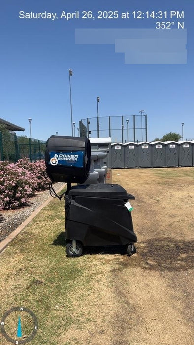 2022 POWER BREEZER PB4BASE