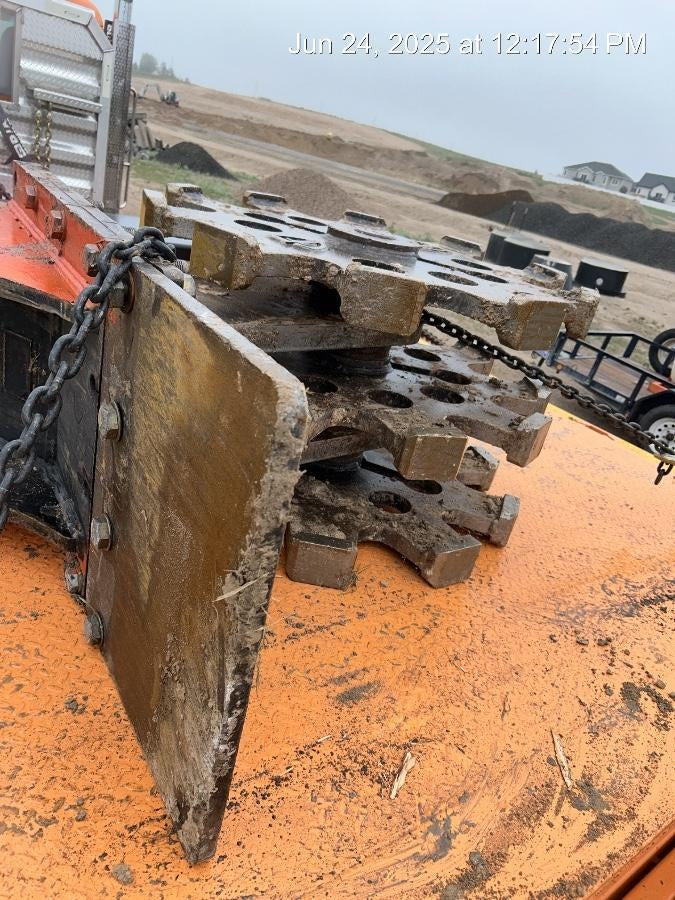 2020 PALADIN TWC4000-24