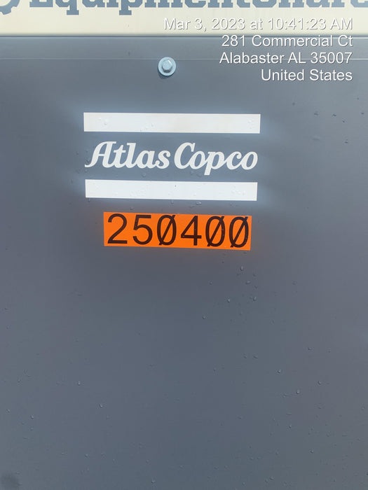2022 ATLAS COPCO QAS 70