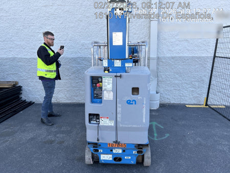 2020 GENIE GR-20